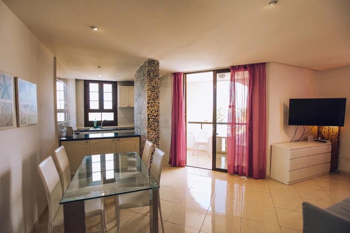 2 Bedrooms In Parque Santiago Arona  Eksteriør bilde